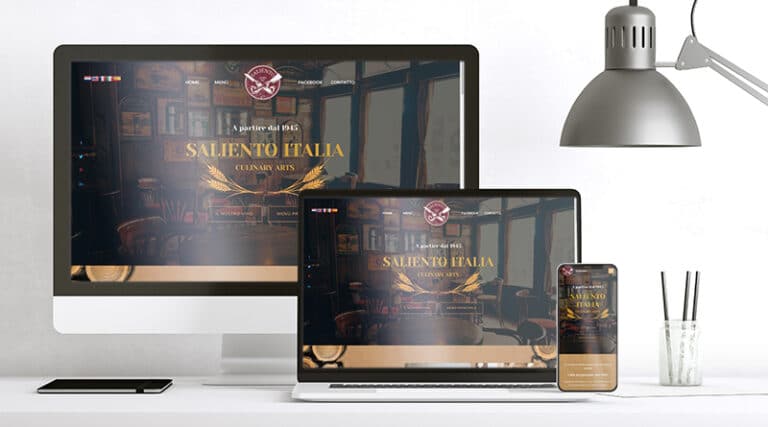 Sito mobile friendly